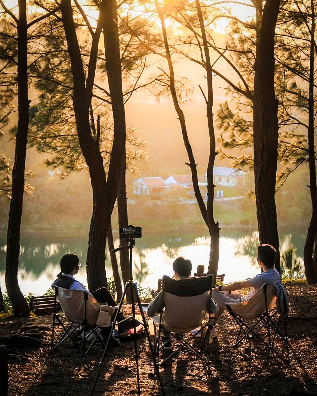 Capture the authentic charm of Hue Tet Festival